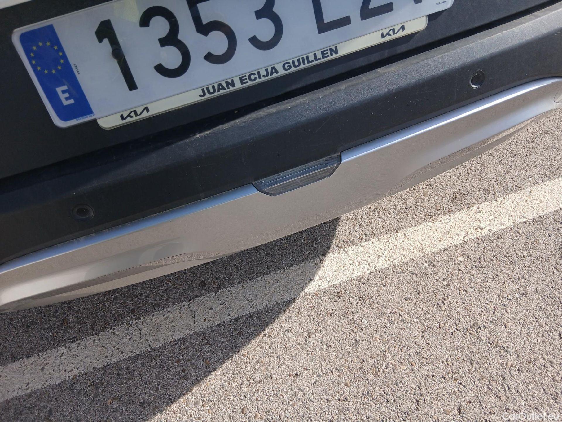  KIA  Sportage KIA  / 2022 / 5P / todoterreno 1.6 CRDi MHEV 100kW Business 4X4 DCT #21