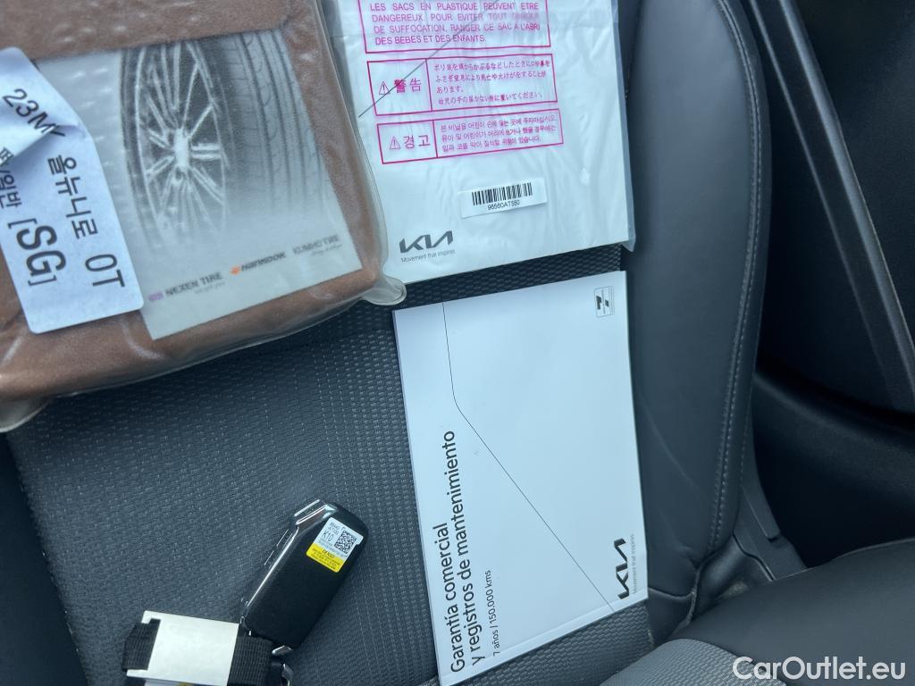 KIA  Niro  Hybrid Drive 1.6 AT6 E6d #17