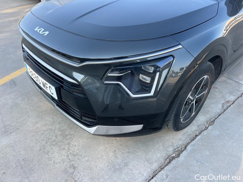 KIA  Niro  Hybrid Drive 1.6 AT6 E6d #25