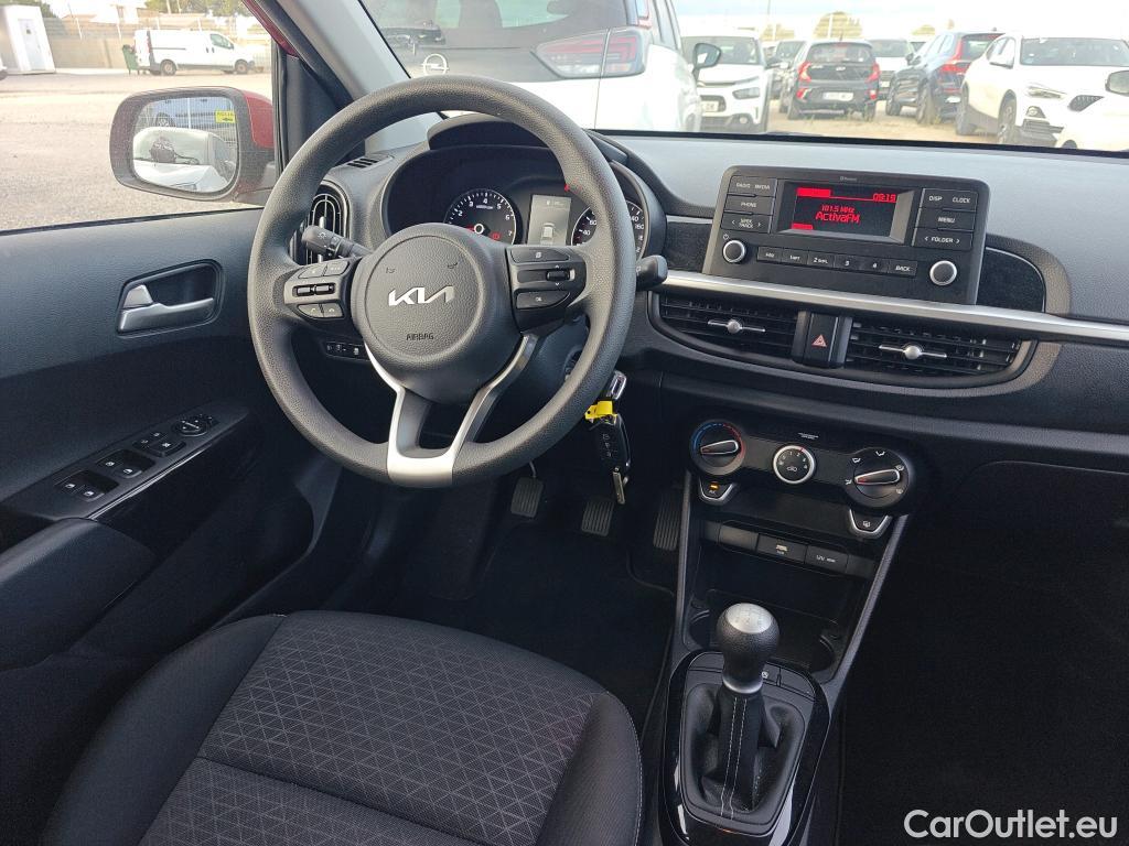 KIA  Picanto KIA  / 2020 / 5P / berlina con portón 1.0 DPi 49kW (67CV) Concept Pack Comfort #3