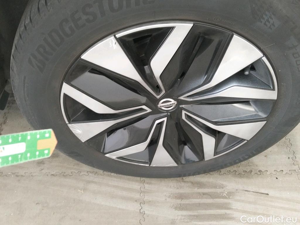 Nissan  Juke NISSAN  / 2019 / 5P / crossover DIG-T 84 kW (114 CV) 6M/T Acenta #8