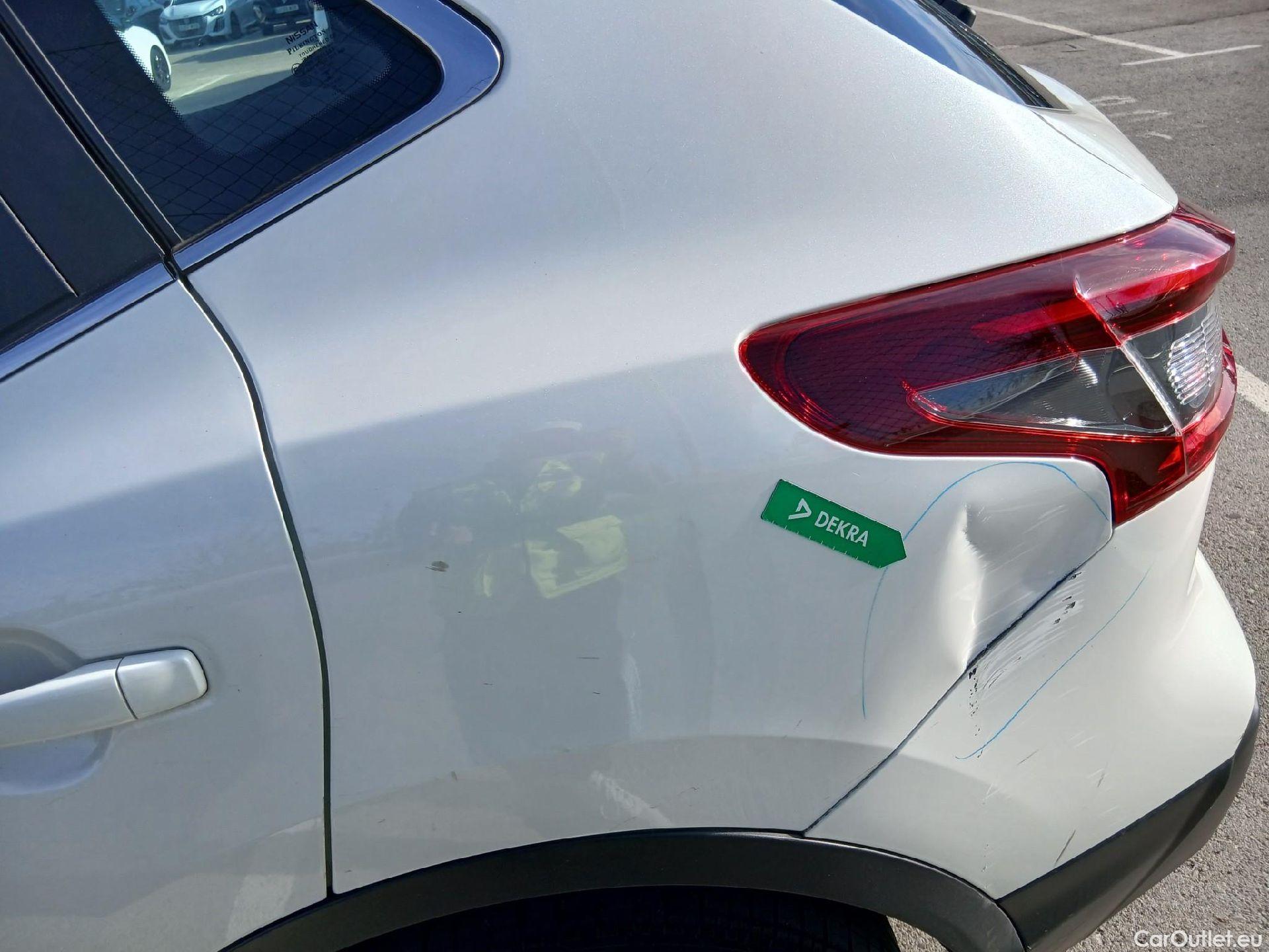 Nissan  Qashqai NISSAN  / 2017 / 5P / todoterreno DIG-T 103 kW (140 CV) E6D ACENTA #24