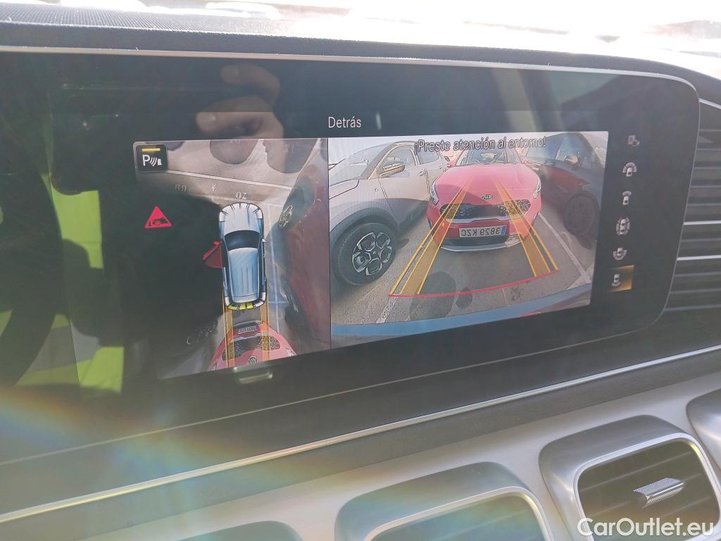 Mercedes  G-Klasee MERCEDES-BENZ GLE / 2018 / 5P / todoterreno GLE 350 de 4MATIC (Híbrido Enchufable) #15