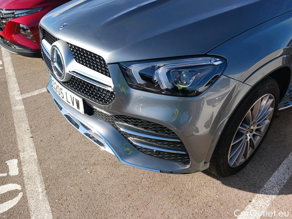 Mercedes  G-Klasee MERCEDES-BENZ GLE / 2018 / 5P / todoterreno GLE 350 de 4MATIC (Híbrido Enchufable) #13