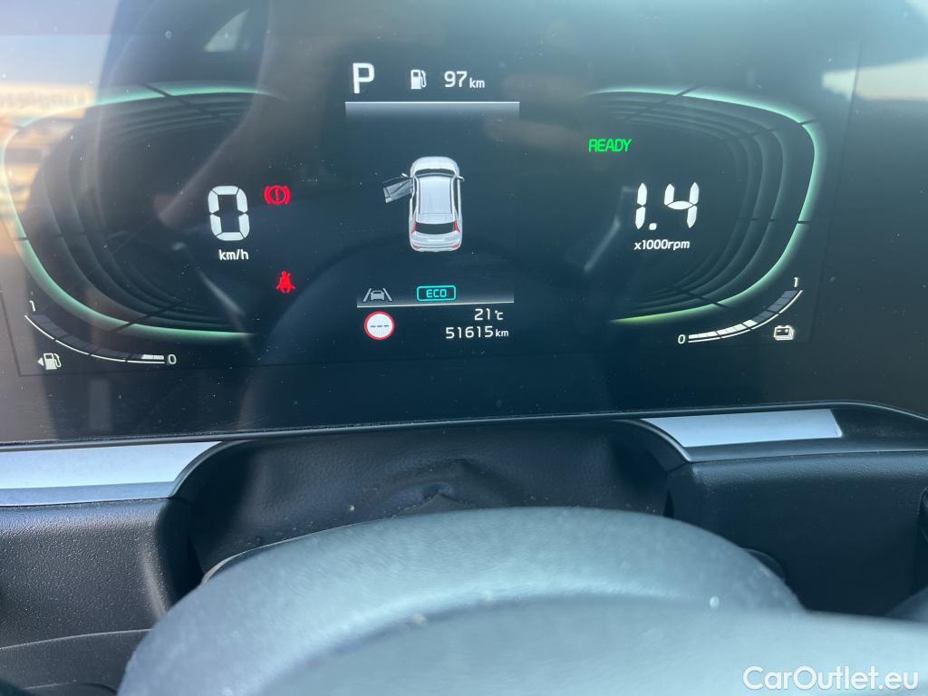 KIA  Niro  Hybrid Drive 1.6 AT6 E6d #5