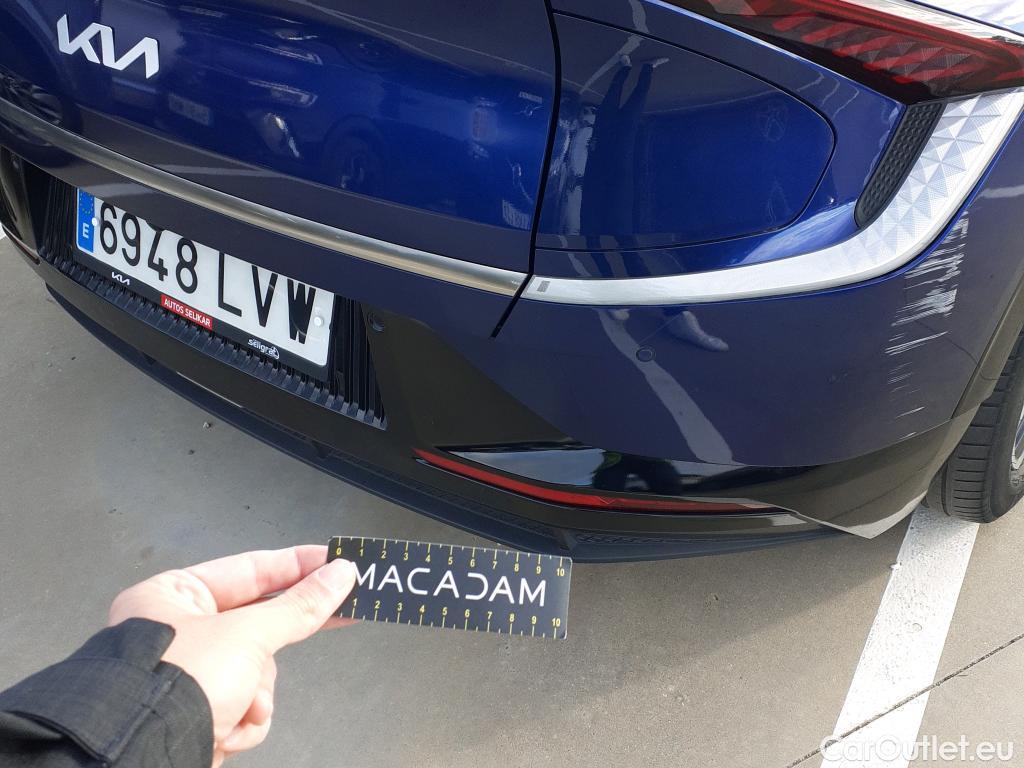 KIA  Ev6 KIA  / 2021 / 5P / todoterreno Air 77,4kWh 168kW RWD (Long Range) #17