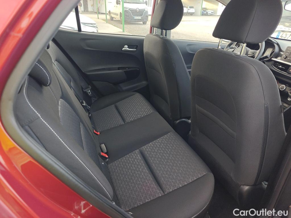 KIA  Picanto KIA  / 2020 / 5P / berlina con portón 1.0 DPi 49kW (67CV) Concept Pack Comfort #7