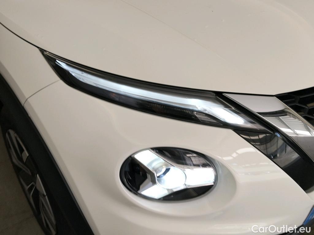 Nissan  Juke NISSAN  / 2019 / 5P / crossover DIG-T 84 kW (114 CV) 6M/T Acenta #16