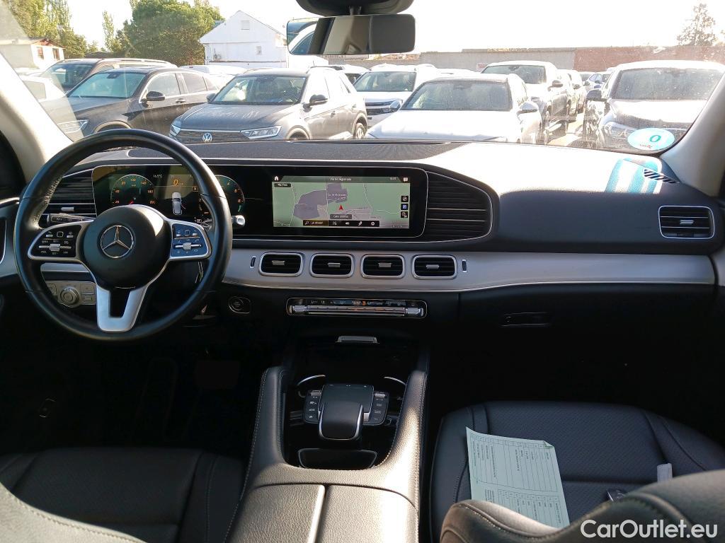 Mercedes  G-Klasee MERCEDES-BENZ GLE / 2018 / 5P / todoterreno GLE 350 de 4MATIC (Híbrido Enchufable) #3