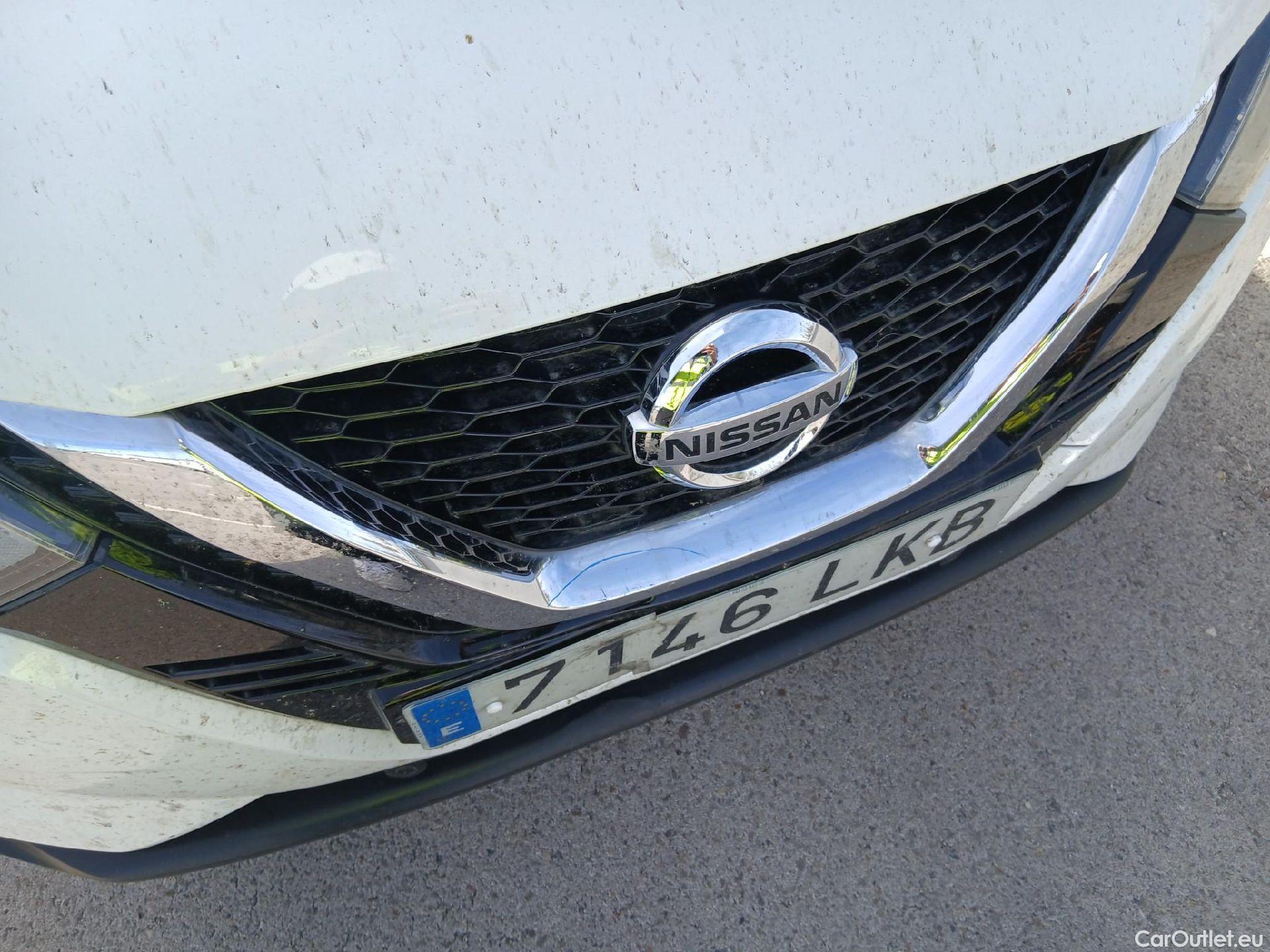 Nissan  Qashqai NISSAN  / 2017 / 5P / todoterreno DIG-T 103 kW (140 CV) E6D ACENTA #10