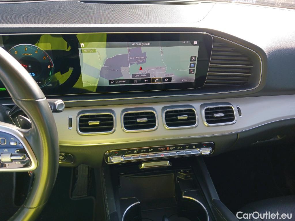 Mercedes  G-Klasee MERCEDES-BENZ GLE / 2018 / 5P / todoterreno GLE 350 de 4MATIC (Híbrido Enchufable) #17