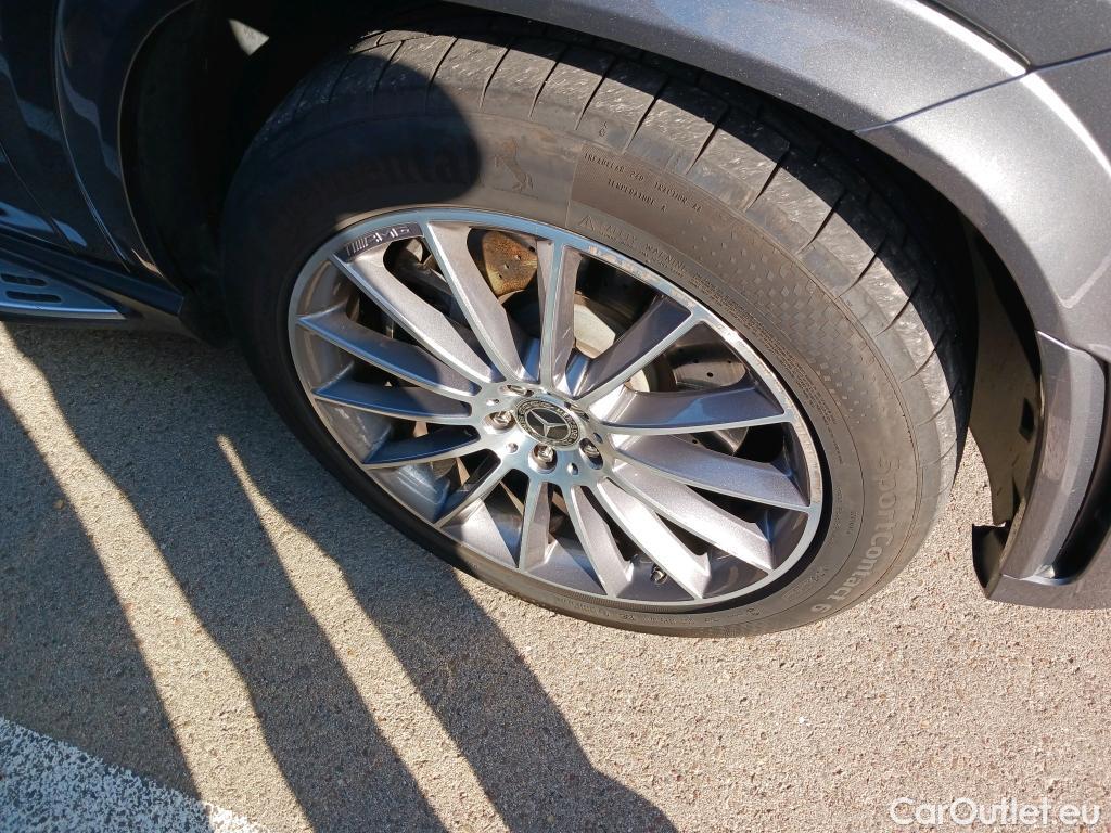 Mercedes  G-Klasee MERCEDES-BENZ GLE / 2018 / 5P / todoterreno GLE 350 de 4MATIC (Híbrido Enchufable) #7