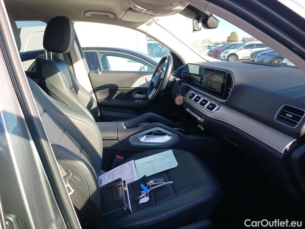 Mercedes  G-Klasee MERCEDES-BENZ GLE / 2018 / 5P / todoterreno GLE 350 de 4MATIC (Híbrido Enchufable) #6