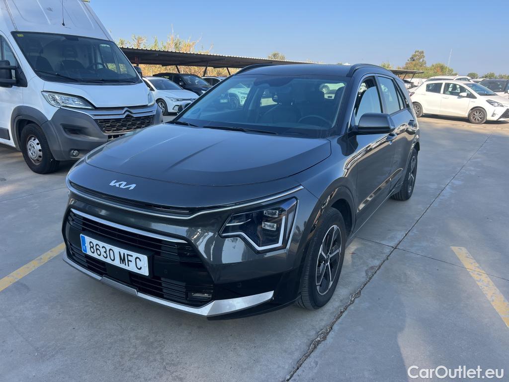 KIA  Niro  Hybrid Drive 1.6 AT6 E6d #1