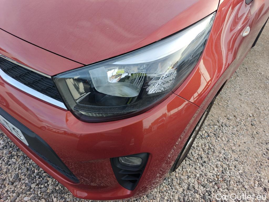 KIA  Picanto KIA  / 2020 / 5P / berlina con portón 1.0 DPi 49kW (67CV) Concept Pack Comfort #15