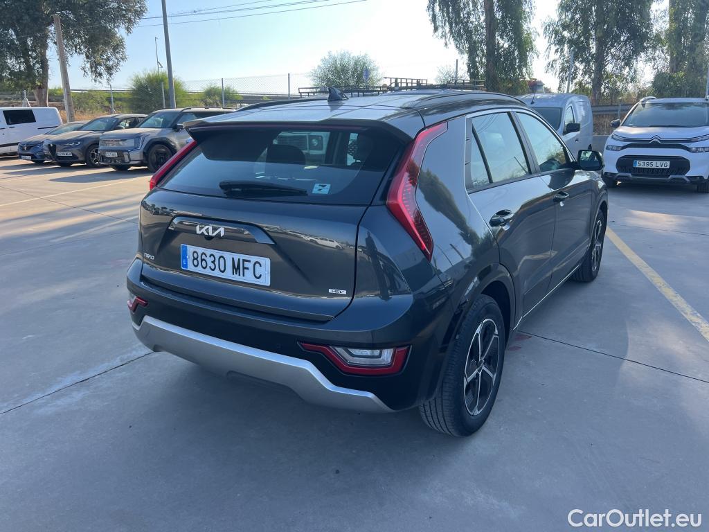 KIA  Niro  Hybrid Drive 1.6 AT6 E6d #2