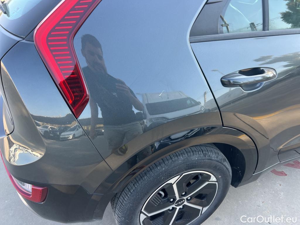 KIA  Niro  Hybrid Drive 1.6 AT6 E6d #11