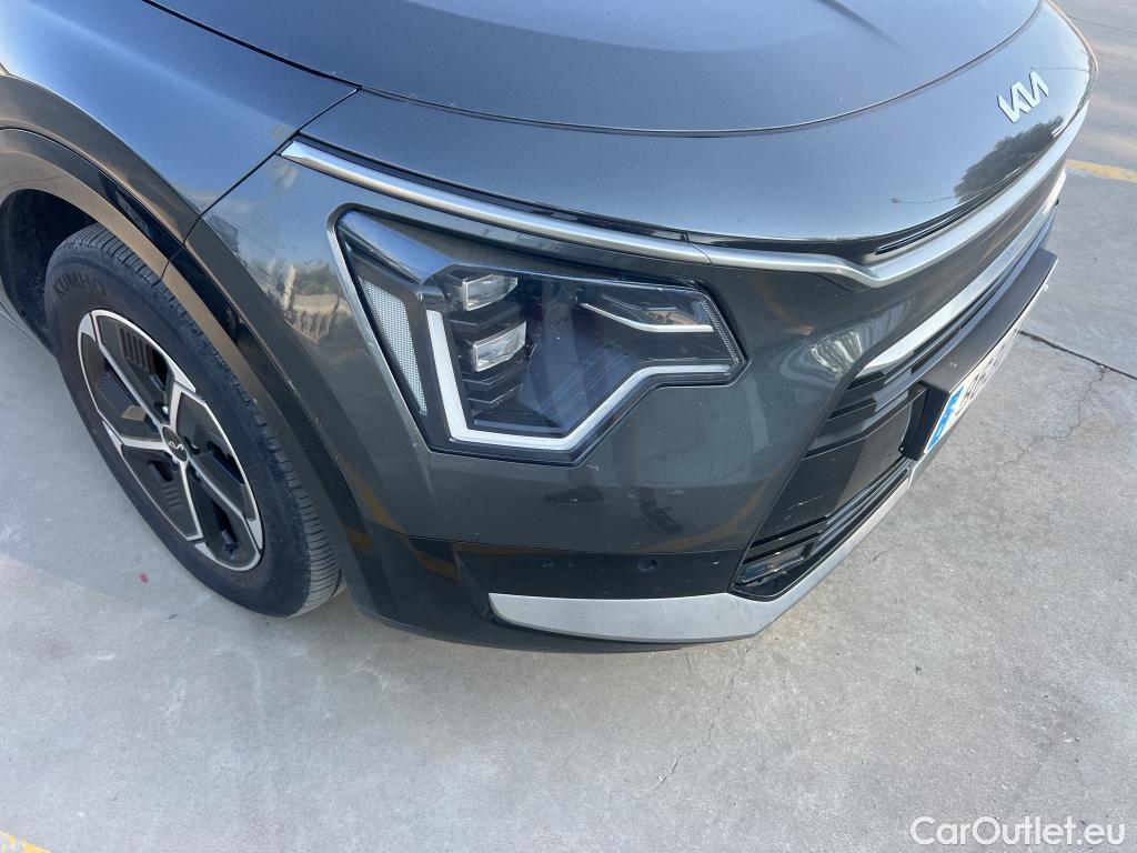 KIA  Niro  Hybrid Drive 1.6 AT6 E6d #27