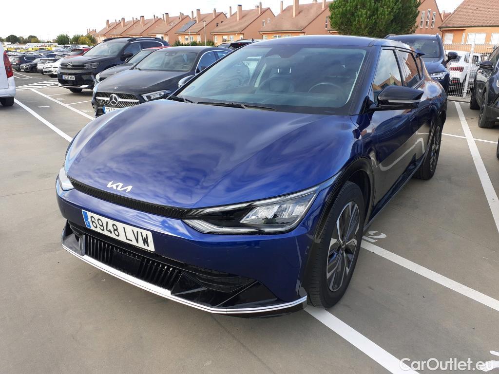 KIA  Ev6 KIA  / 2021 / 5P / todoterreno Air 77,4kWh 168kW RWD (Long Range) #1