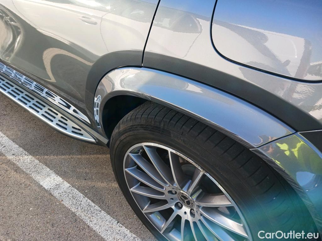 Mercedes  G-Klasee MERCEDES-BENZ GLE / 2018 / 5P / todoterreno GLE 350 de 4MATIC (Híbrido Enchufable) #19