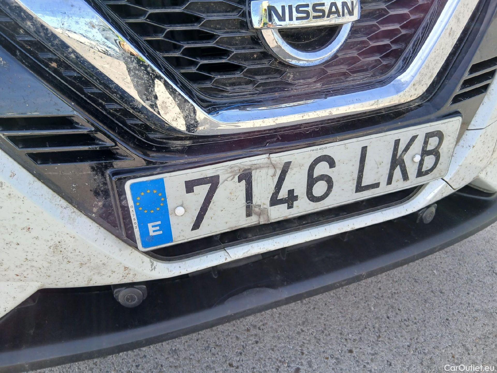 Nissan  Qashqai NISSAN  / 2017 / 5P / todoterreno DIG-T 103 kW (140 CV) E6D ACENTA #11