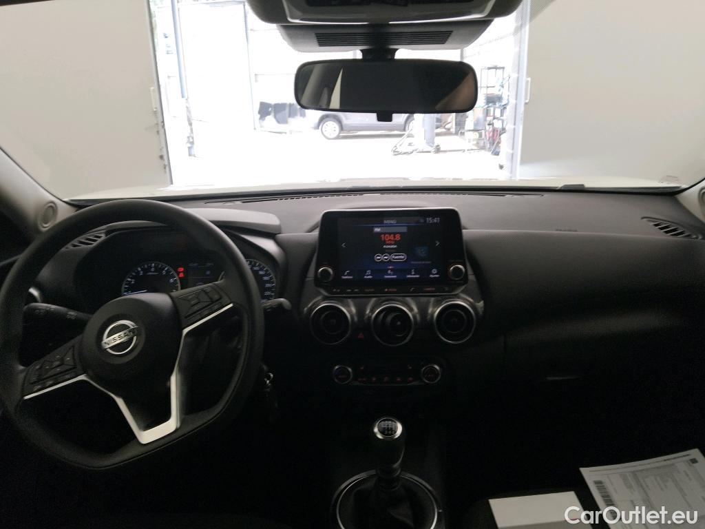 Nissan  Juke NISSAN  / 2019 / 5P / crossover DIG-T 84 kW (114 CV) 6M/T Acenta #3