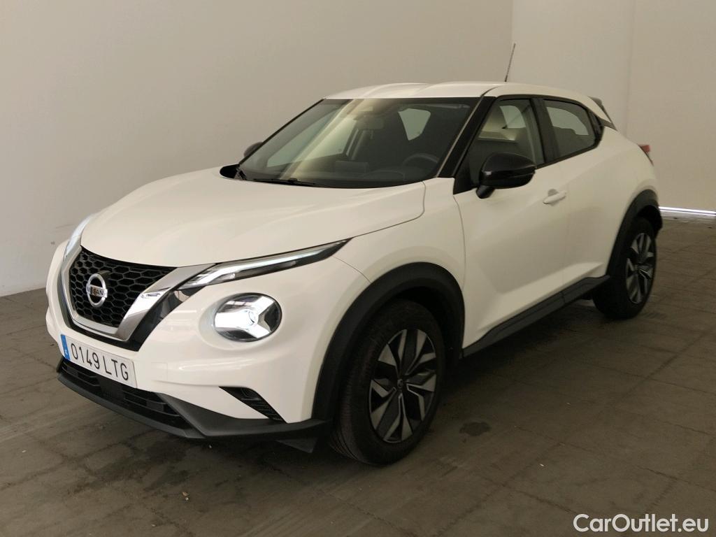 Nissan  Juke NISSAN  / 2019 / 5P / crossover DIG-T 84 kW (114 CV) 6M/T Acenta #1