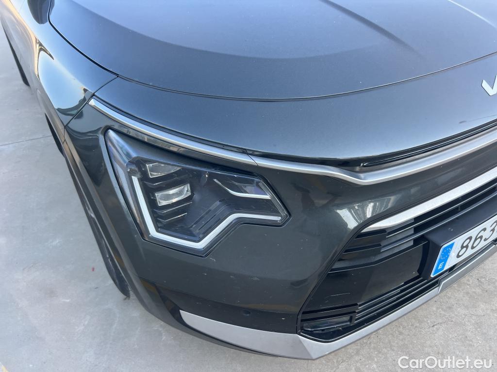 KIA  Niro  Hybrid Drive 1.6 AT6 E6d #16