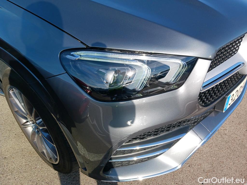 Mercedes  G-Klasee MERCEDES-BENZ GLE / 2018 / 5P / todoterreno GLE 350 de 4MATIC (Híbrido Enchufable) #20