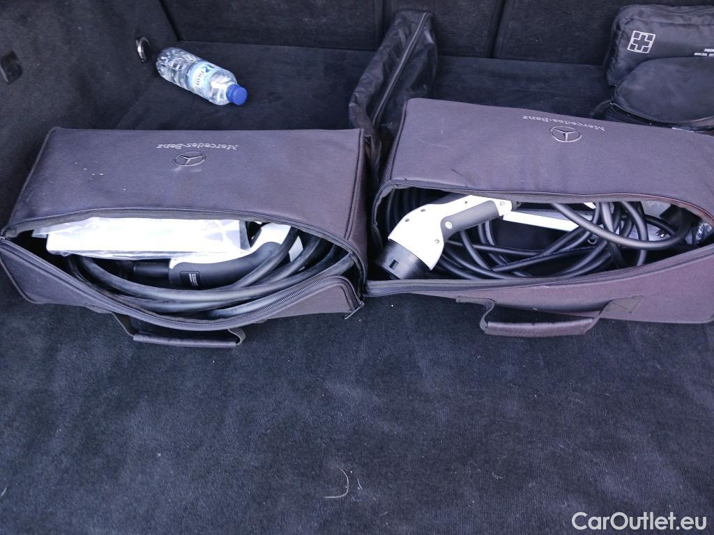 Mercedes  G-Klasee MERCEDES-BENZ GLE / 2018 / 5P / todoterreno GLE 350 de 4MATIC (Híbrido Enchufable) #16