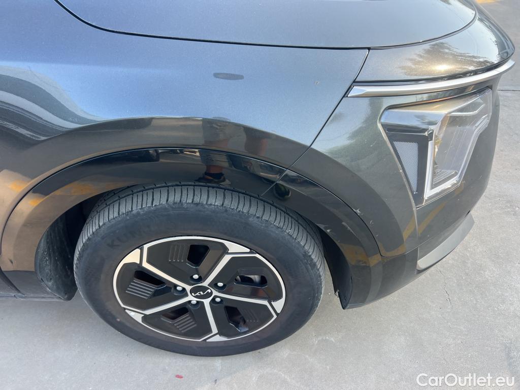 KIA  Niro  Hybrid Drive 1.6 AT6 E6d #15