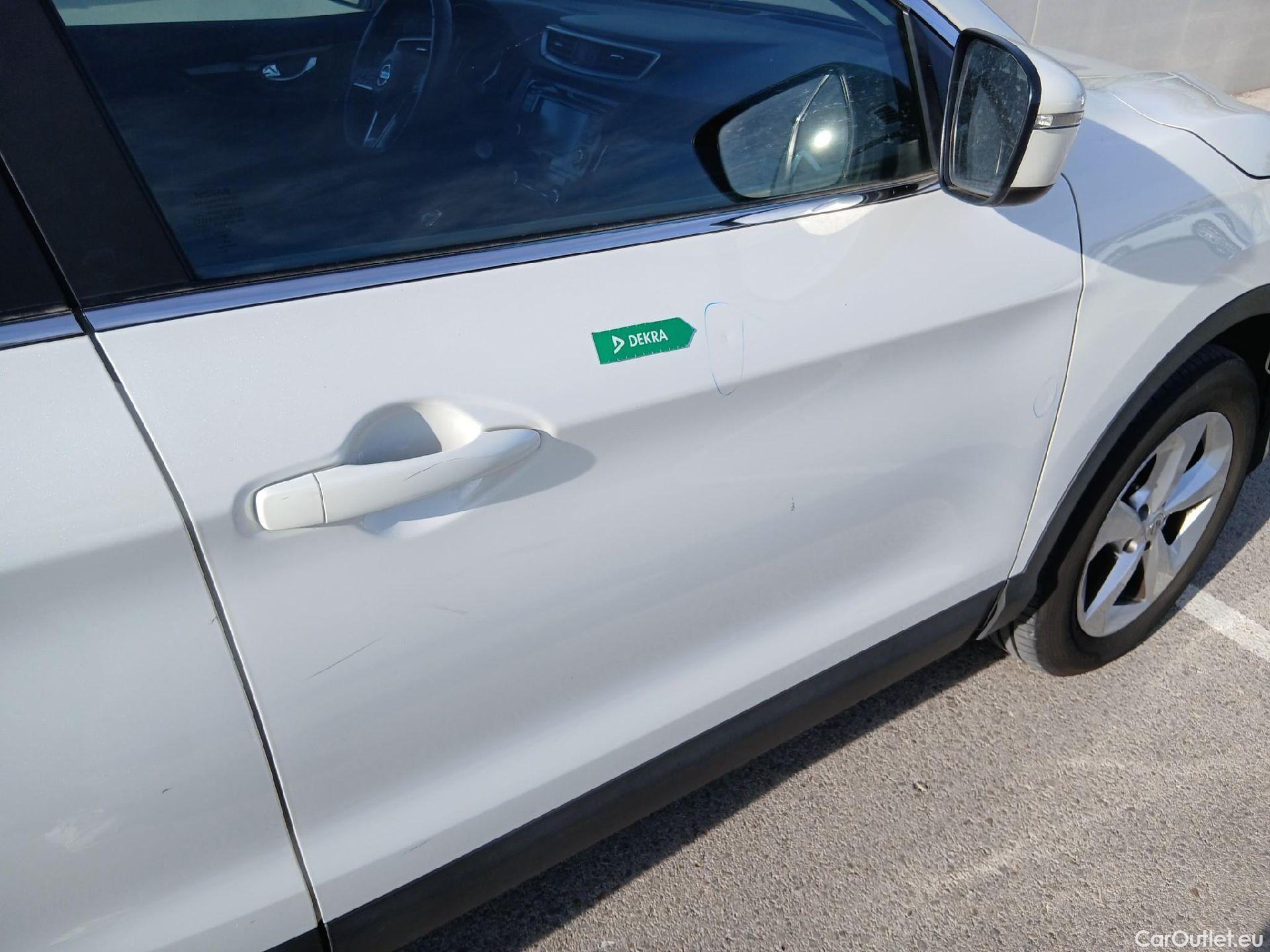 Nissan  Qashqai NISSAN  / 2017 / 5P / todoterreno DIG-T 103 kW (140 CV) E6D ACENTA #41