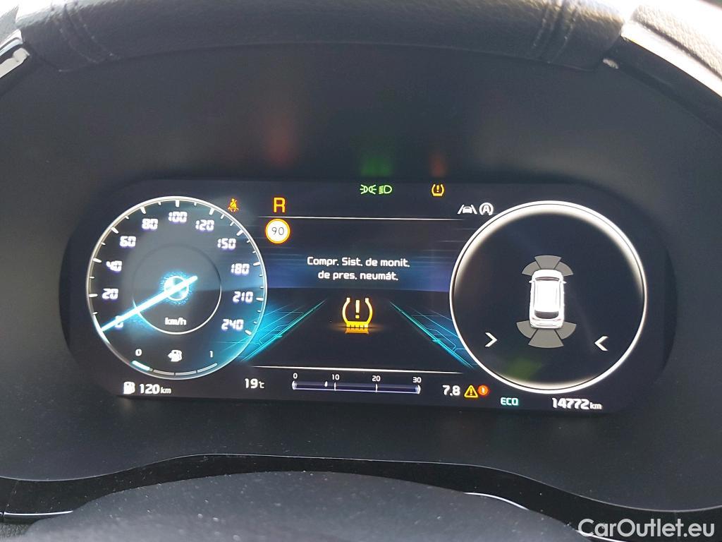 KIA  Cee'd KIA Ceed Tourer / 2021 / 5P / familiar Tourer 1.5 MHEV 103kW(140CV) GT Line DCT #18