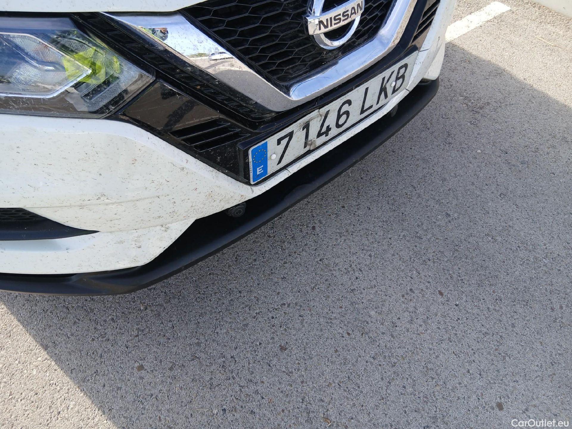 Nissan  Qashqai NISSAN  / 2017 / 5P / todoterreno DIG-T 103 kW (140 CV) E6D ACENTA #8