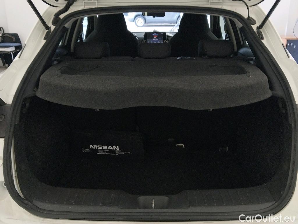 Nissan  Juke NISSAN  / 2019 / 5P / crossover DIG-T 84 kW (114 CV) 6M/T Acenta #8