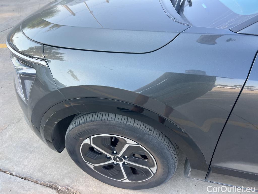 KIA  Niro  Hybrid Drive 1.6 AT6 E6d #13