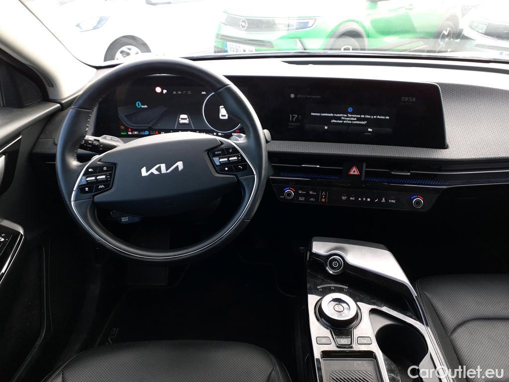 KIA  Ev6 KIA  / 2021 / 5P / todoterreno Air 77,4kWh 168kW RWD (Long Range) #3