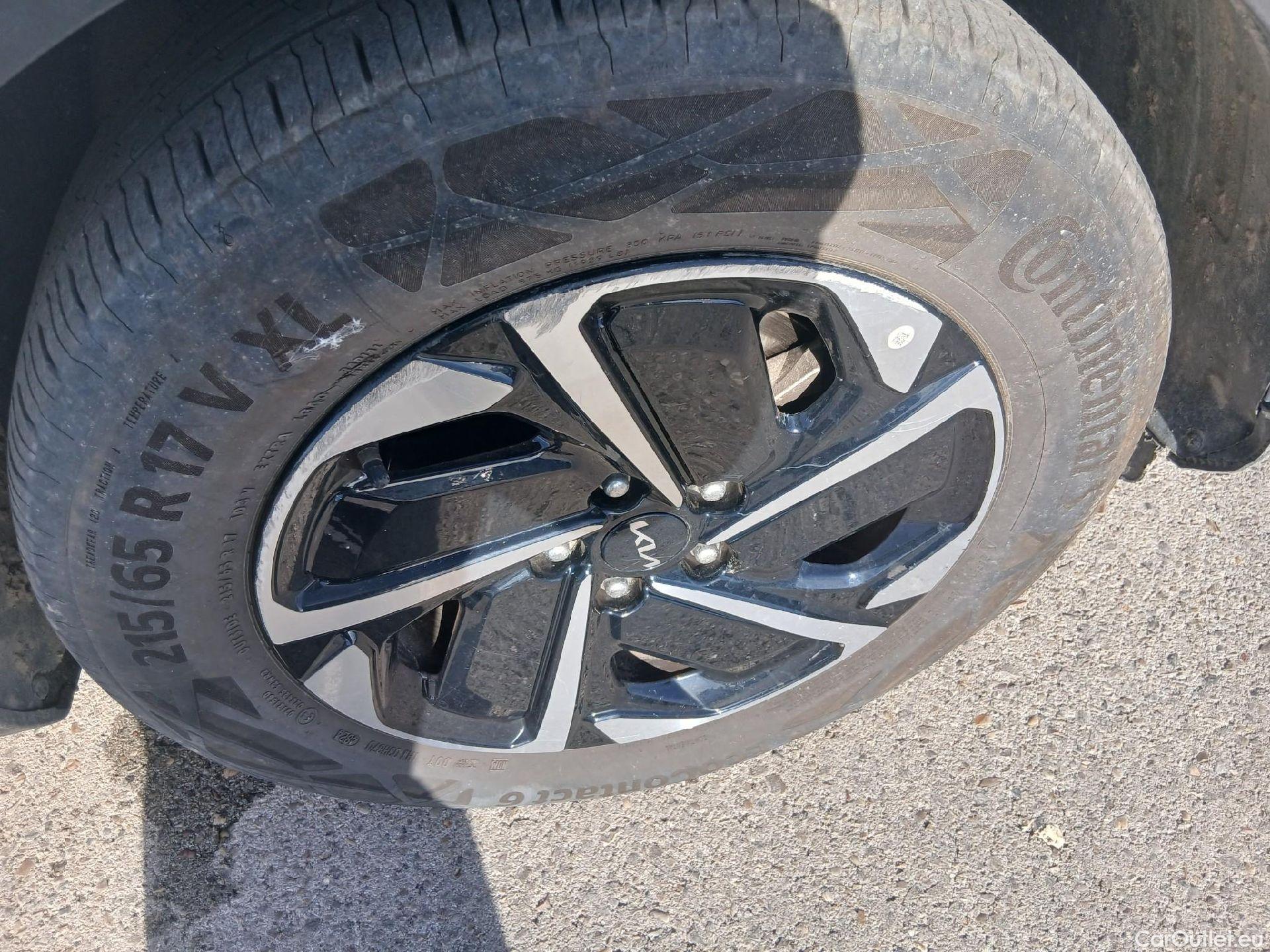  KIA  Sportage KIA  / 2022 / 5P / todoterreno 1.6 CRDi MHEV 100kW Business 4X4 DCT #41