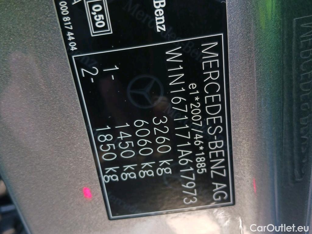 Mercedes  G-Klasee MERCEDES-BENZ GLE / 2018 / 5P / todoterreno GLE 350 de 4MATIC (Híbrido Enchufable) #21