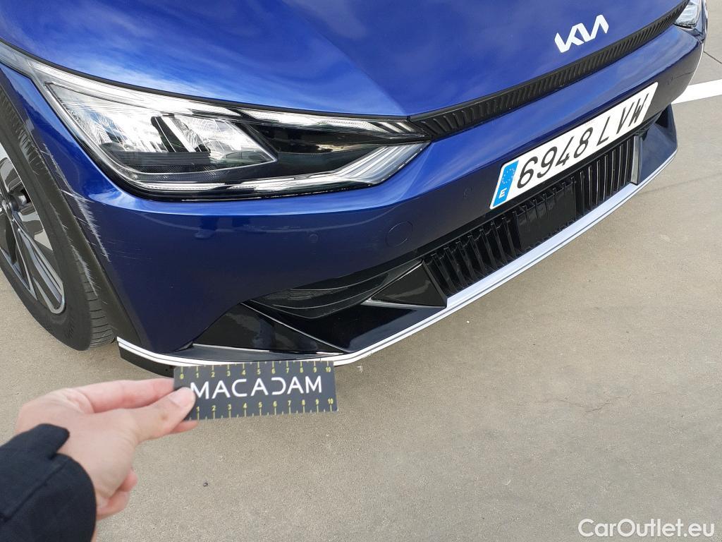 KIA  Ev6 KIA  / 2021 / 5P / todoterreno Air 77,4kWh 168kW RWD (Long Range) #25