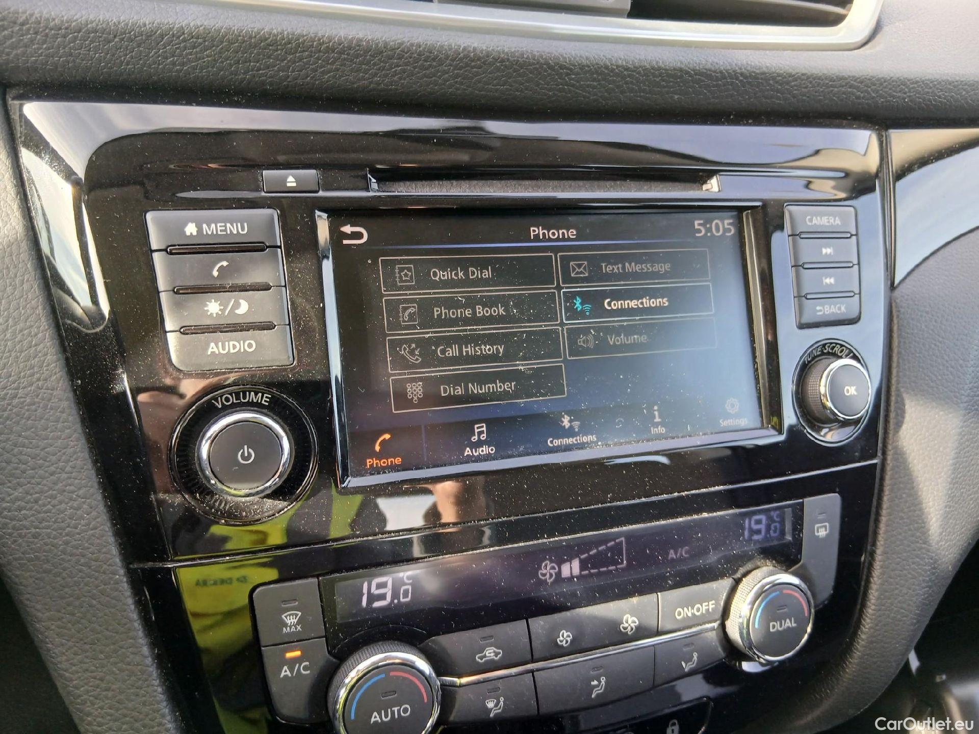 Nissan  Qashqai NISSAN  / 2017 / 5P / todoterreno DIG-T 103 kW (140 CV) E6D ACENTA #11