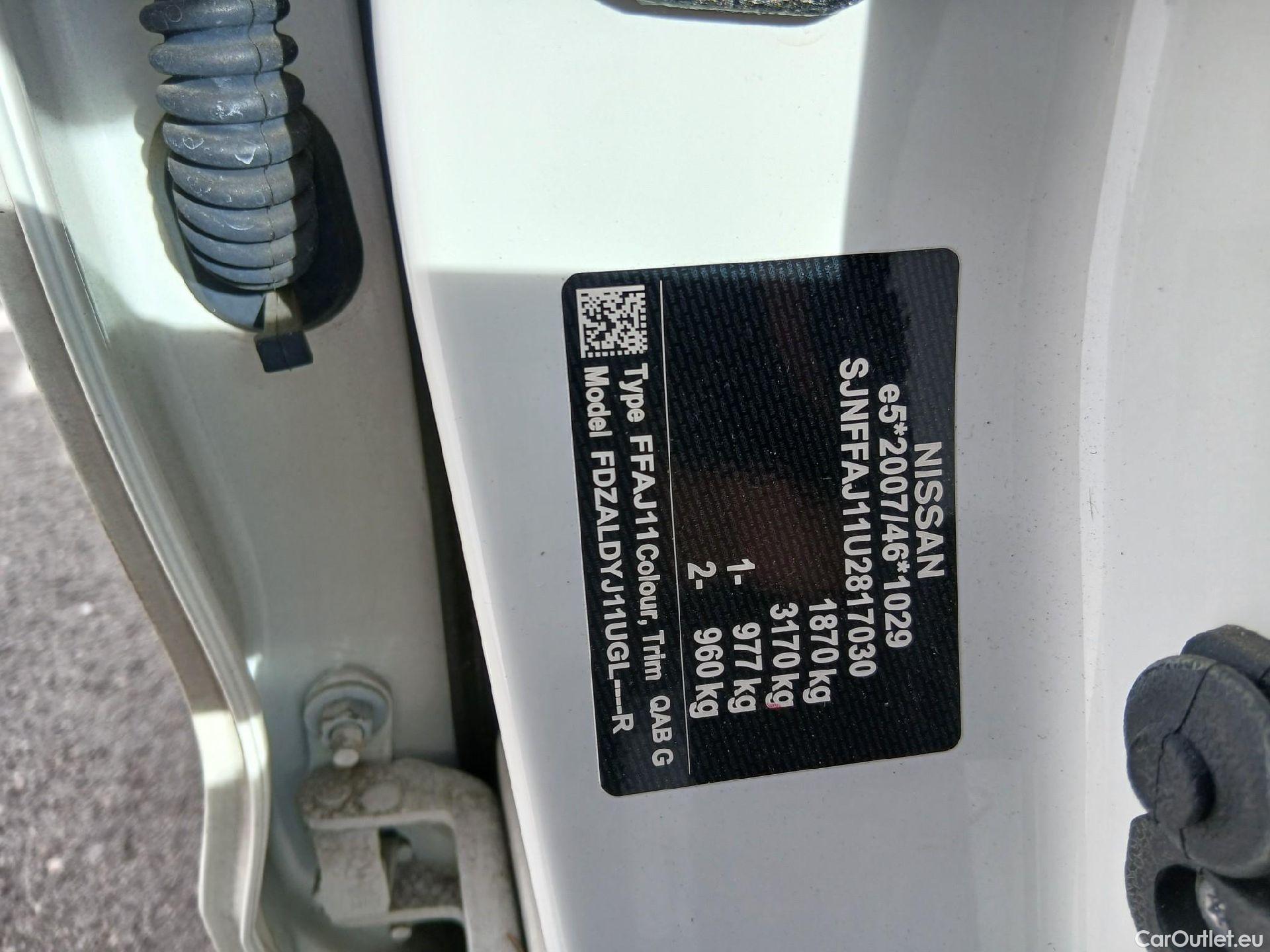 Nissan  Qashqai NISSAN  / 2017 / 5P / todoterreno DIG-T 103 kW (140 CV) E6D ACENTA #15