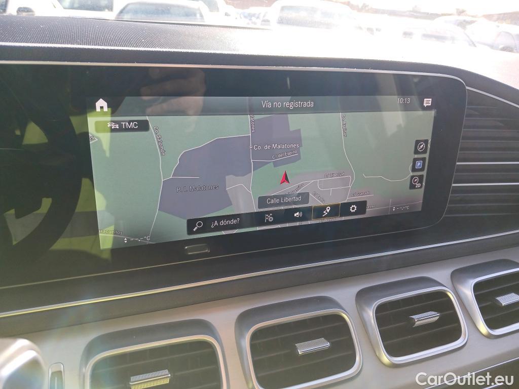 Mercedes  G-Klasee MERCEDES-BENZ GLE / 2018 / 5P / todoterreno GLE 350 de 4MATIC (Híbrido Enchufable) #12