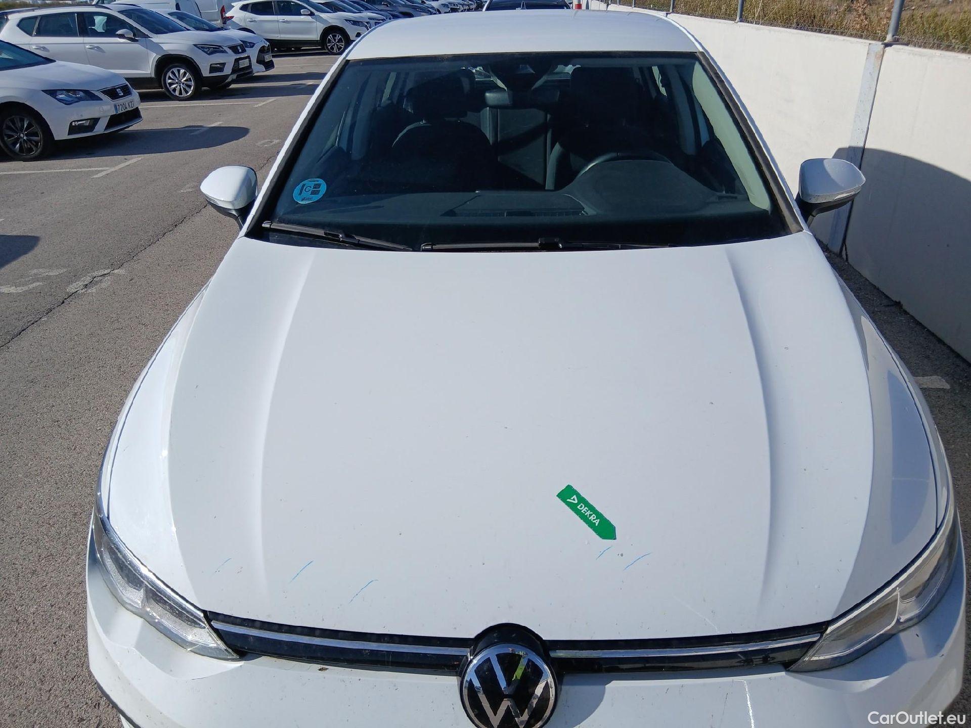 Volkswagen  Golf  VOLKSWAGEN / 2020 / 5P / berlina con portón 2.0 TDI 85kW (115CV) #5