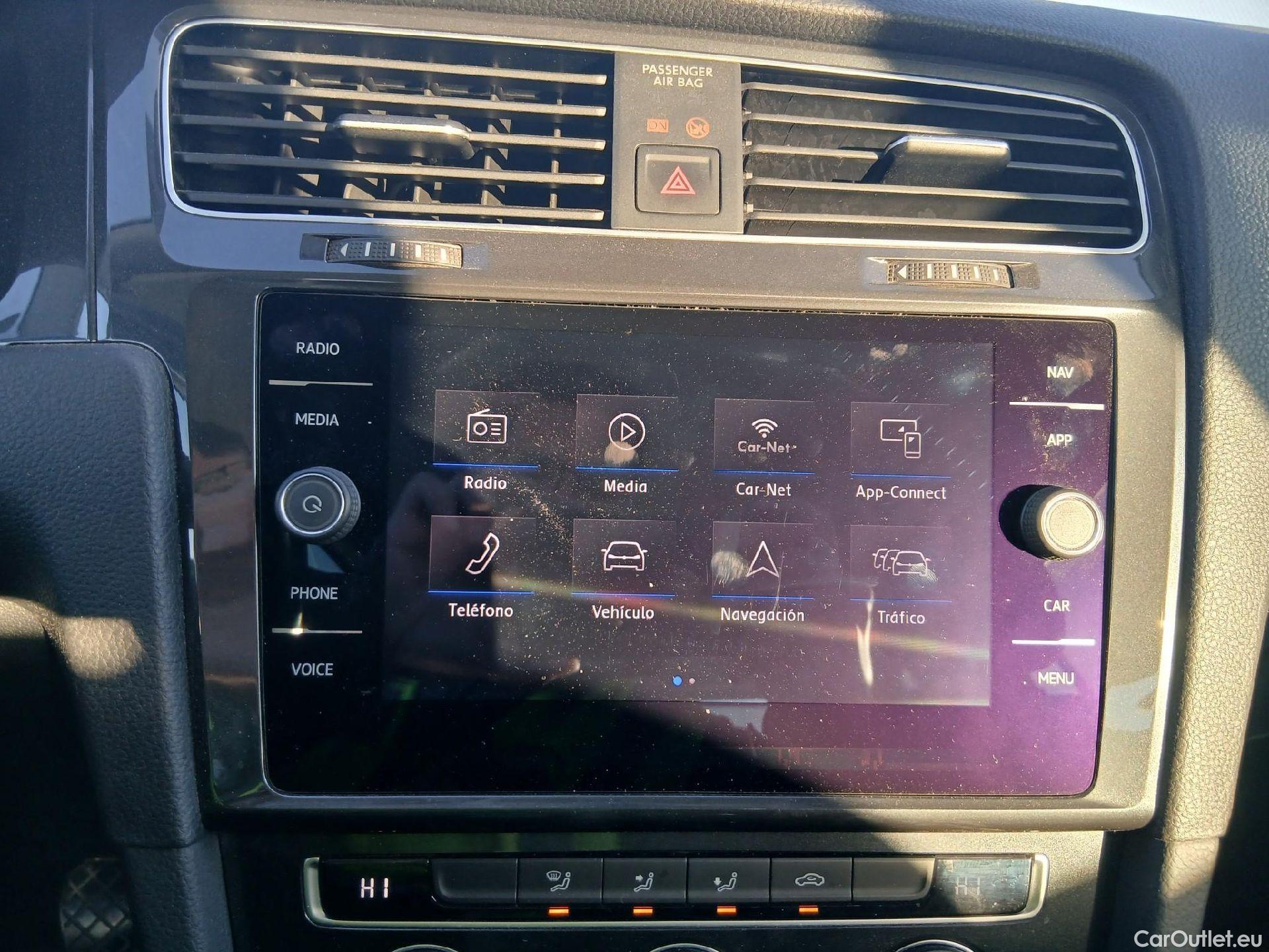 Volkswagen  Golf  VOLKSWAGEN / 2016 / 5P / berlina con portón Ready2Go 1.0 TSI 85kW (115CV) #13