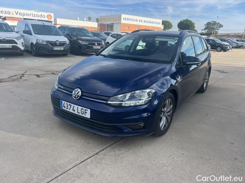 Volkswagen  Golf  VOLKSWAGEN / 2016 / 5P / familiar Last Edition 1.5 TSI 96kW(130CV) Variant #1