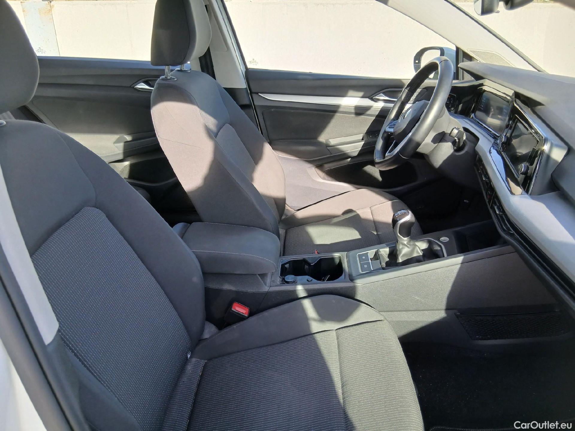 Volkswagen  Golf  VOLKSWAGEN / 2020 / 5P / berlina con portón 2.0 TDI 85kW (115CV) #6