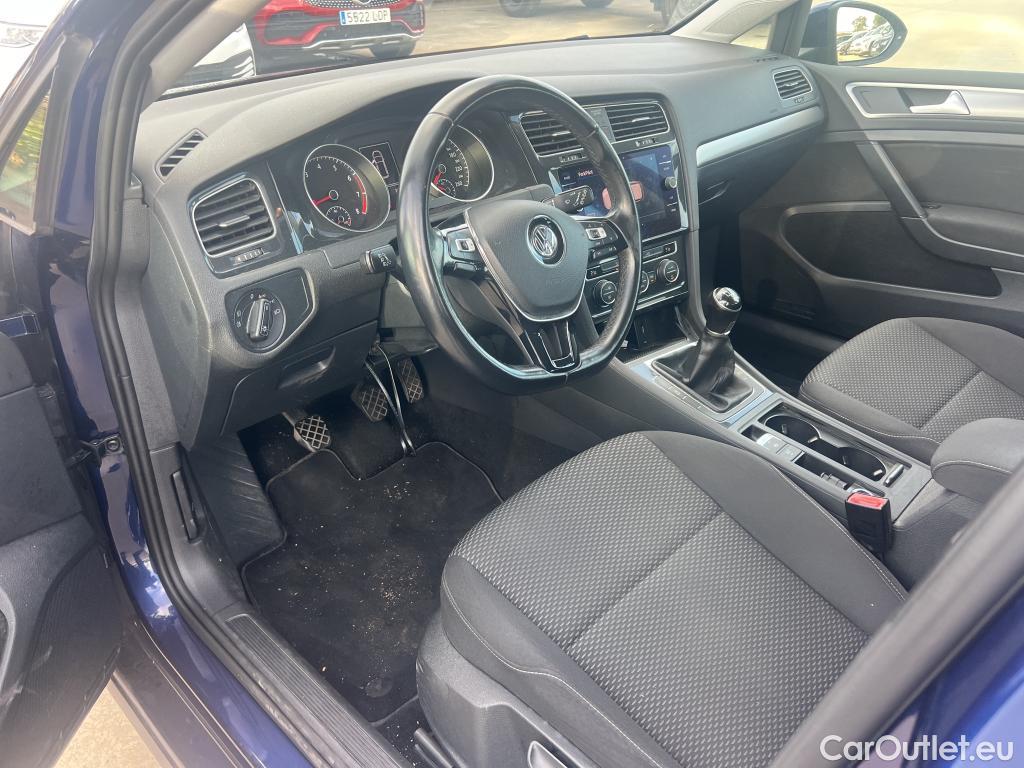Volkswagen  Golf  VOLKSWAGEN / 2016 / 5P / familiar Last Edition 1.5 TSI 96kW(130CV) Variant #3