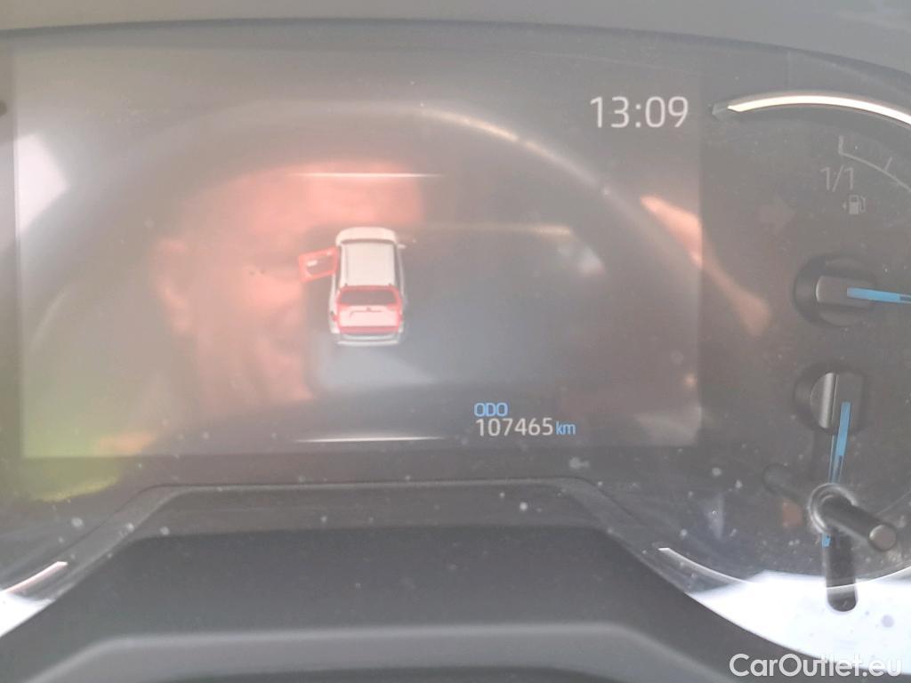 Toyota  RAV4 TOYOTA  / 2018 / 5P / todoterreno 2.5l 220H Feel! #5