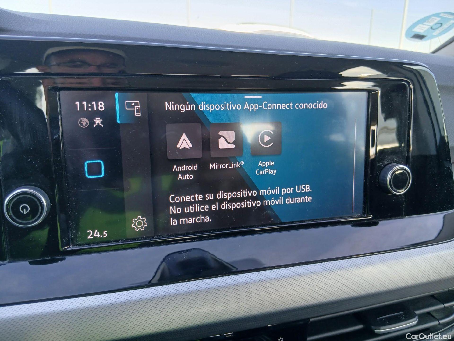 Volkswagen  Golf  VOLKSWAGEN / 2020 / 5P / berlina con portón 2.0 TDI 85kW (115CV) #11